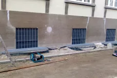 Fenstergitter-verzinkt