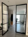 Lofttuere-glas-db703-pulverbeschichtet-schwarz-1