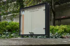 Vitrine-Dominikanerkirche